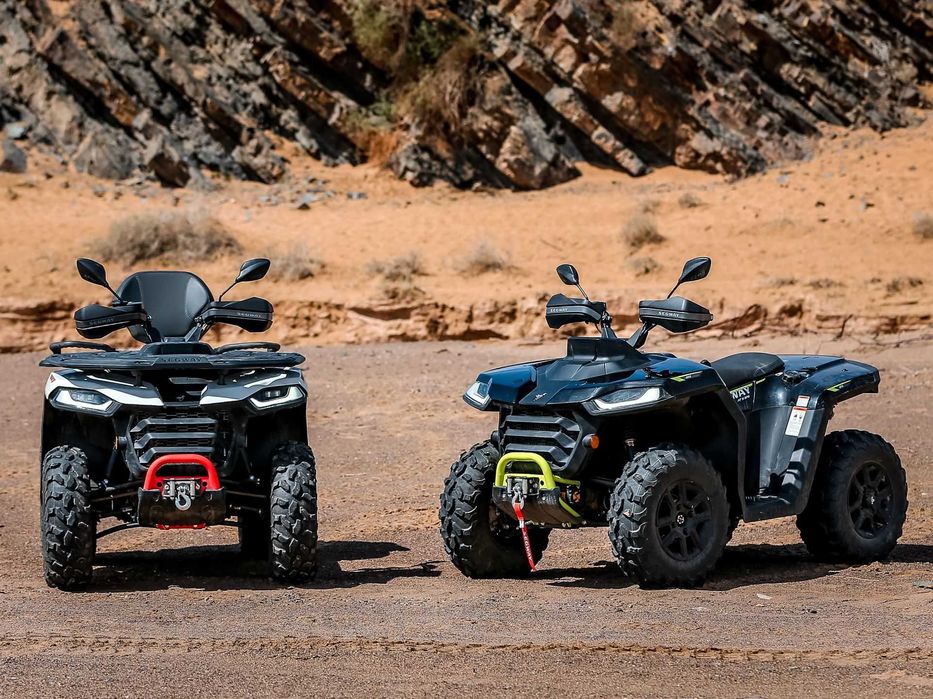 Segway AT5S omologare T3 +cutie inclusa -nou-0km- stoc ATV Dobrogea