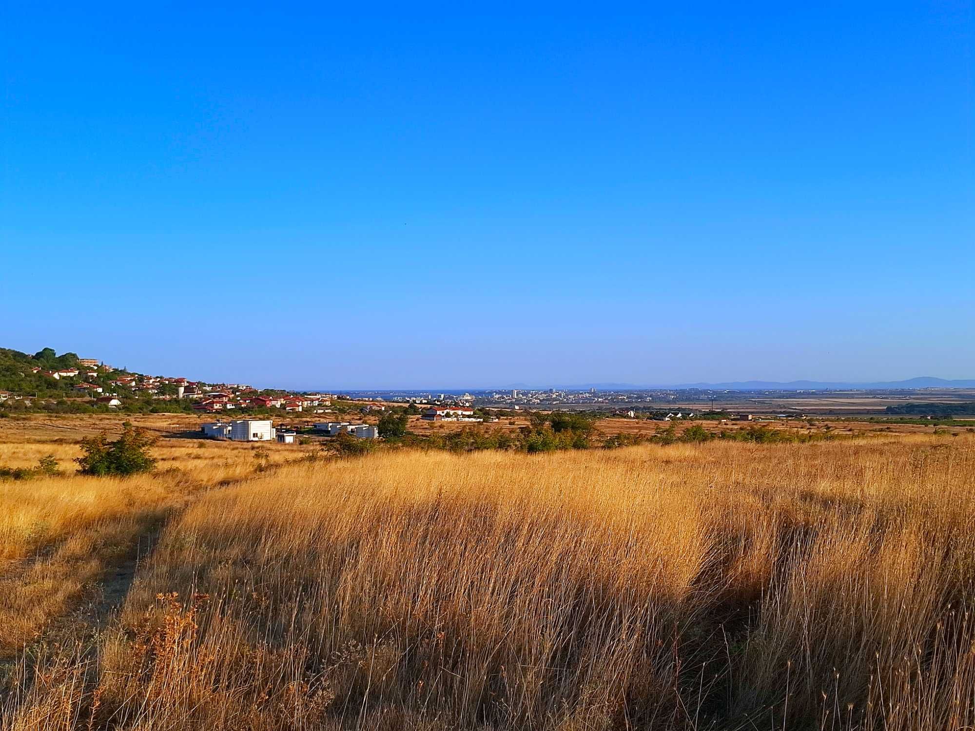 Парцел с ПУП за къщички в с. Кошарица