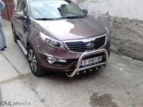 Ролбар за Kia Sportage