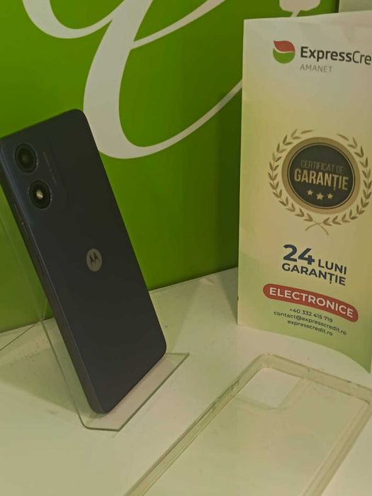 (AG41) Telefon Motorola Moto G04 b5784 Garantie 2 ani