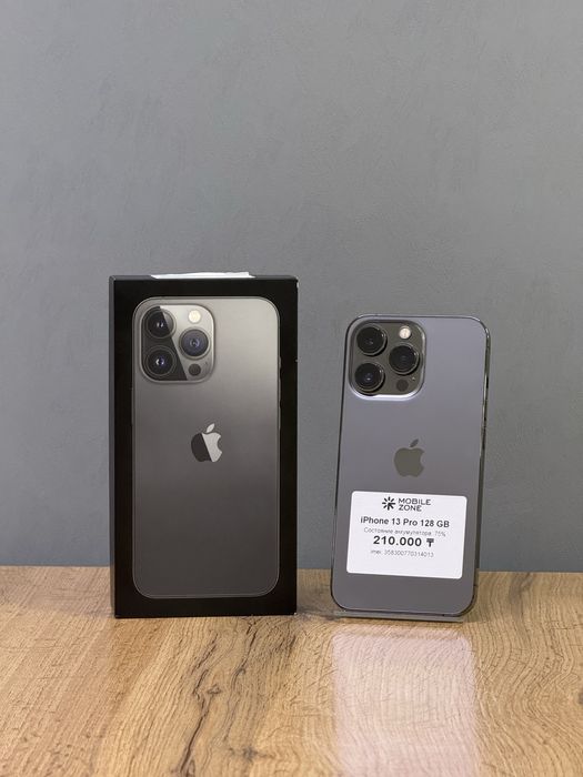 Iphone 13 Pro 128 GB | Mobile Zone