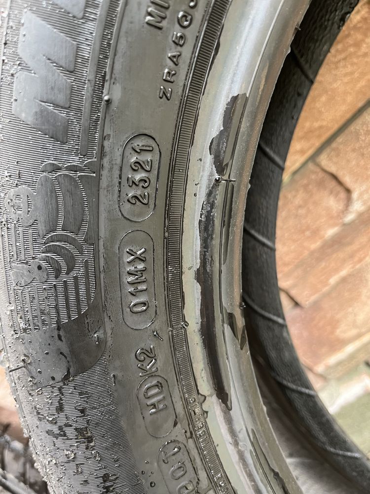 Летни гуми Michelin 165/65/15