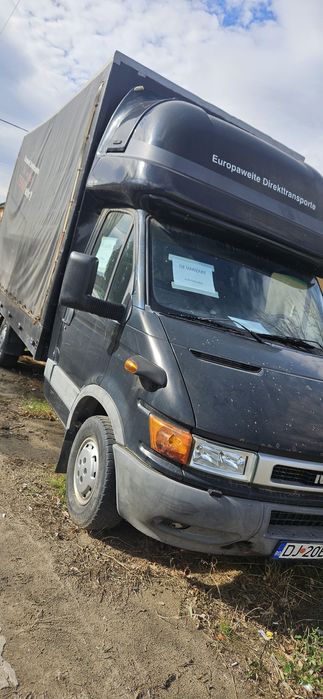 Autoutilitara  Iveco
