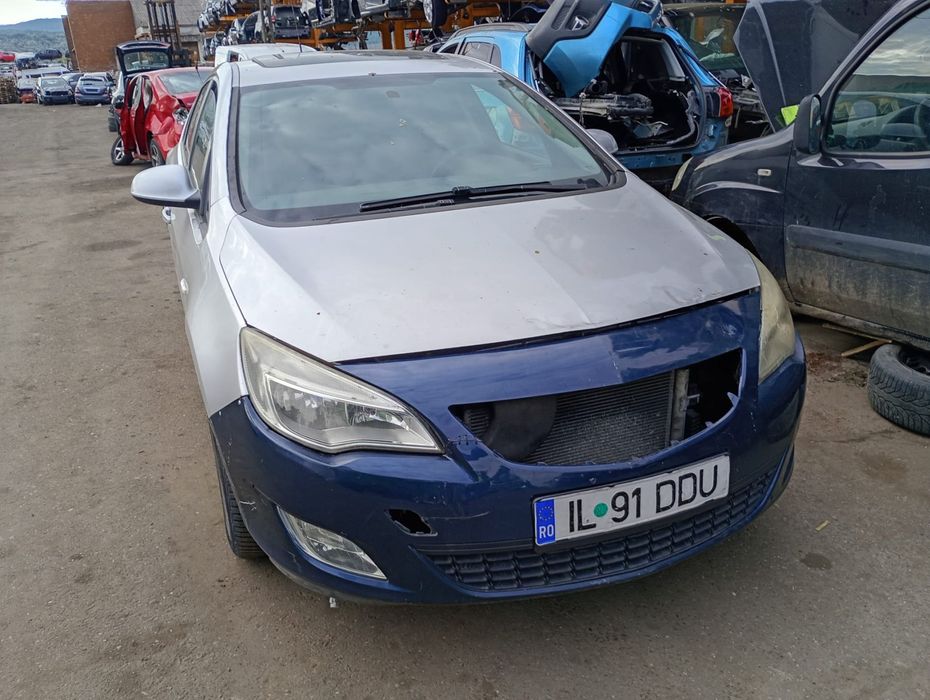 Pretensioner 13299308 Opel Astra J [2009 - 2012] 1.7 cdti A17DTJ