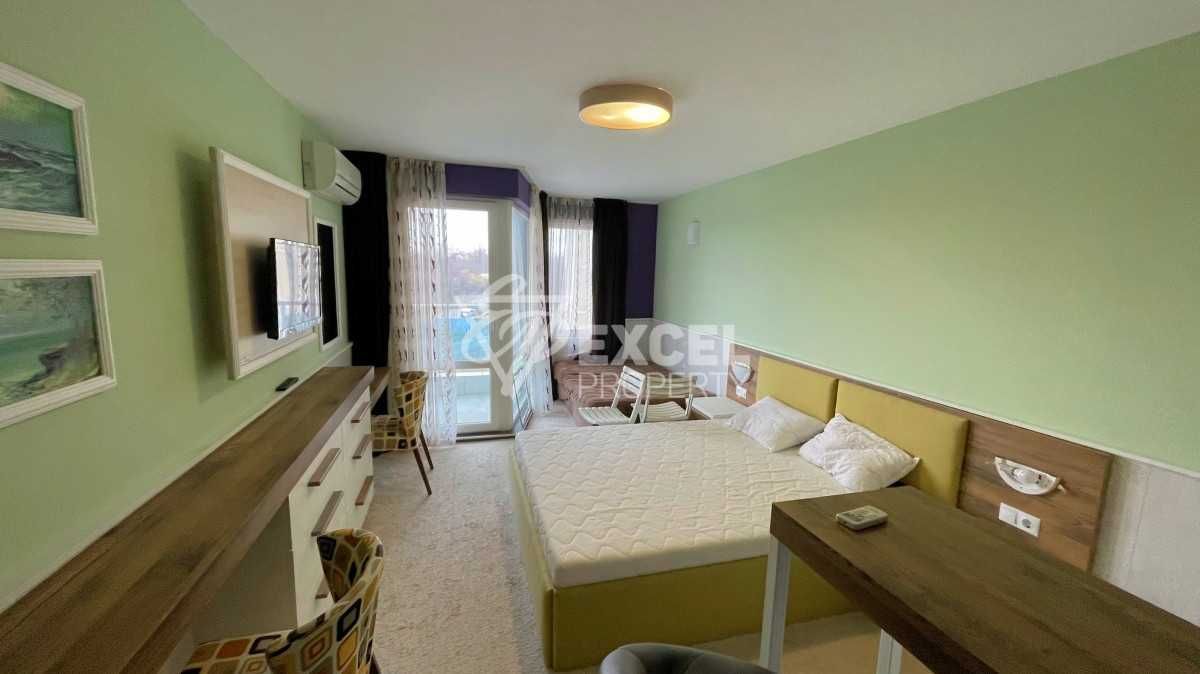 Продава се Двустаен апартамент в к.к. Слънчев бряг - 42 кв.м за 1000 €/кв.м - Снимка #2