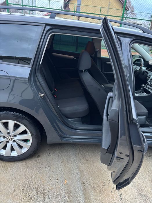 Volkswagen Passat B7