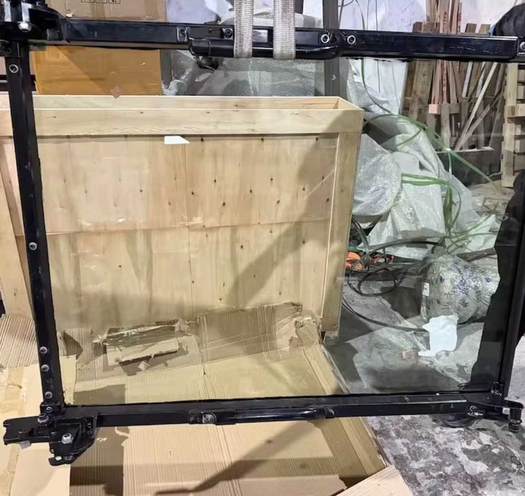 Стъкла за всички марки строителни машини