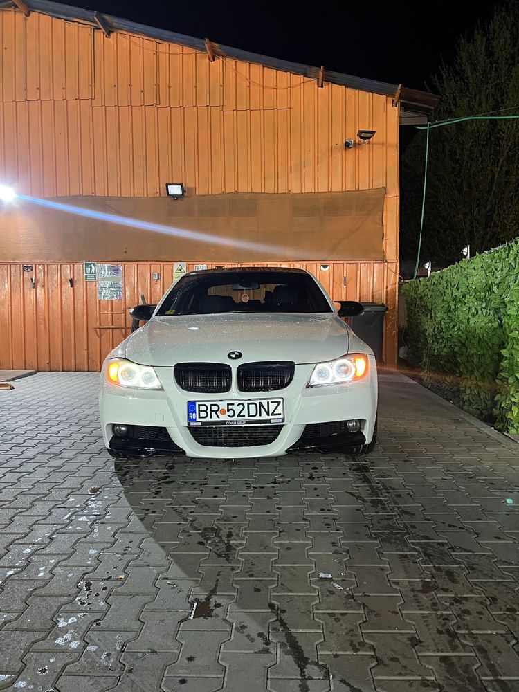 BMW seria 3 320d 2008