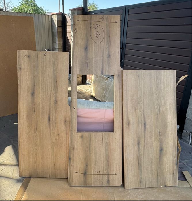 Столешницы Kaindl цвет Дуб