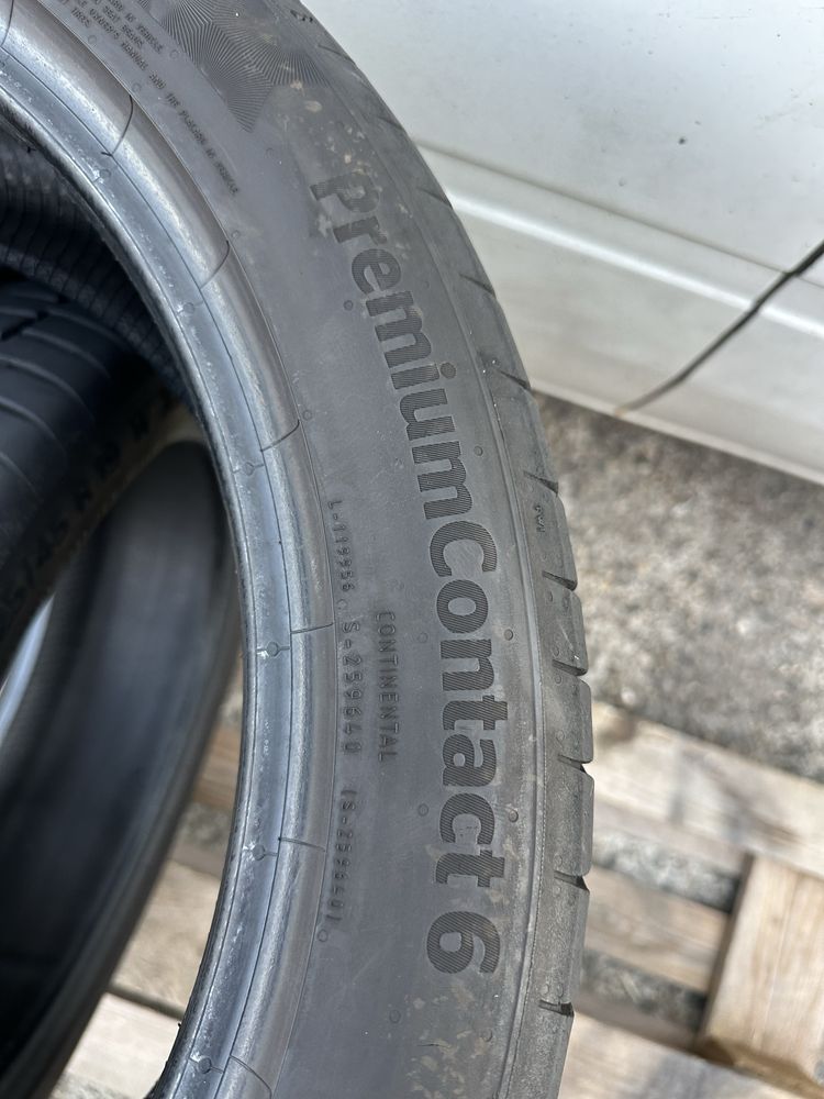 Гуми 225/45/19 Continental dot21