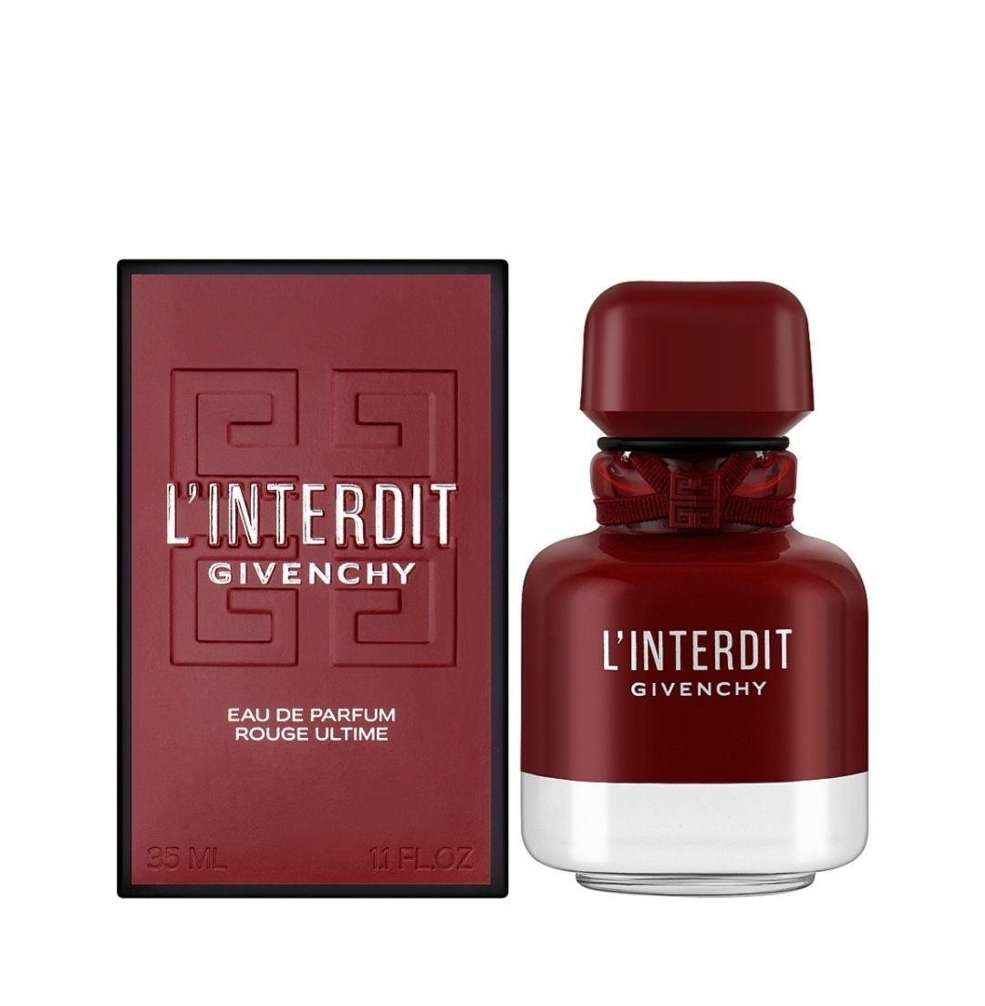 Givenchy L'Interdit Rouge Ultime  парфюм