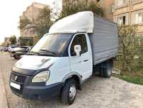 Газель ГАЗ 3302