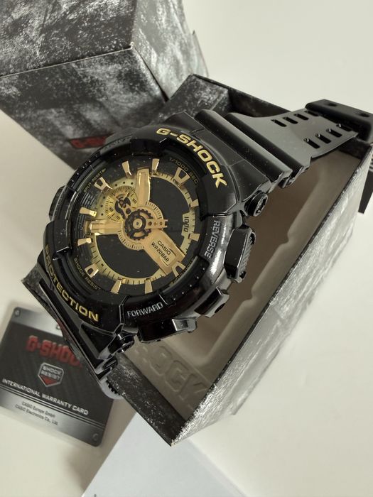 Ceasuri barbatesti G-Shock/Casio noi, originale