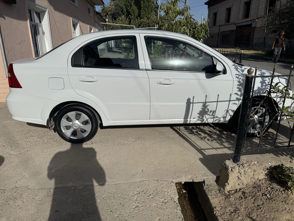 Chevrolet nexia III 2-pozitsiya