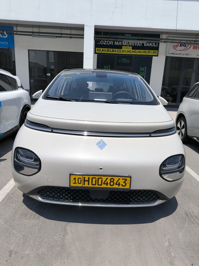 Wuling Baojun cloud 460 max номер такилган нотариусга тайор
