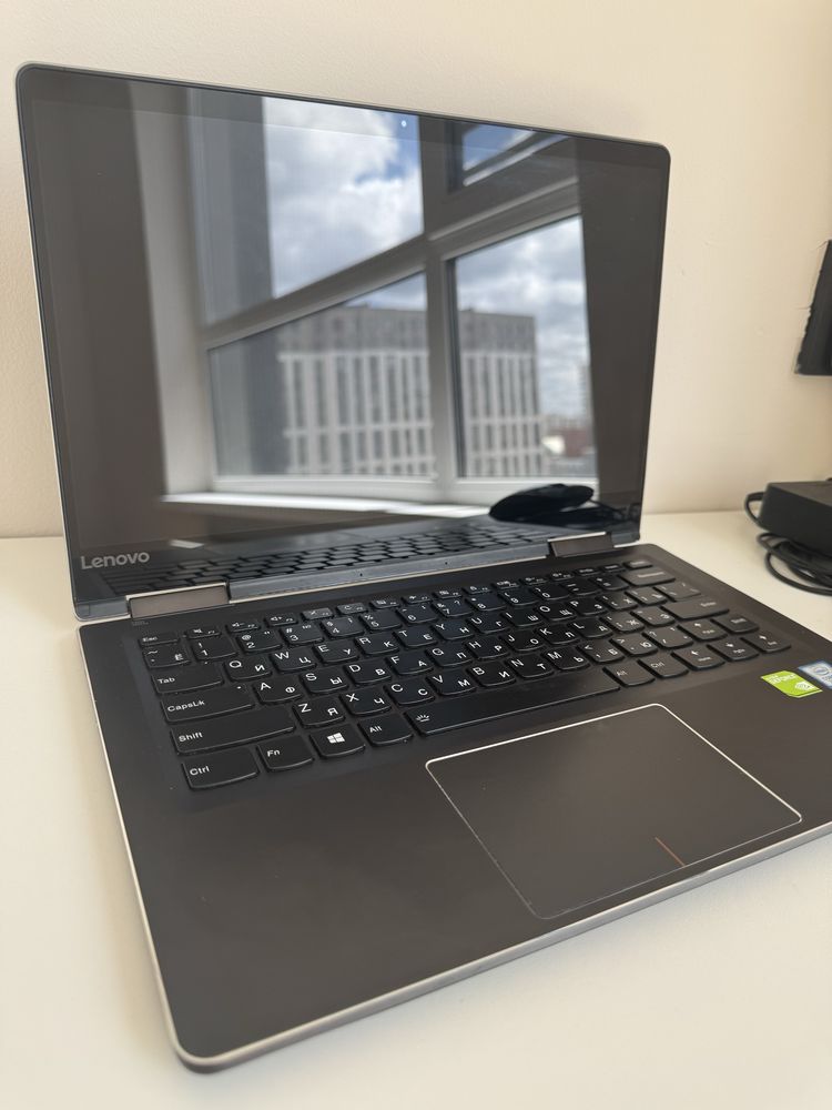Lenovo Yoga 510-14ISK | Сенсорный экран | Трансформер 2-в-1