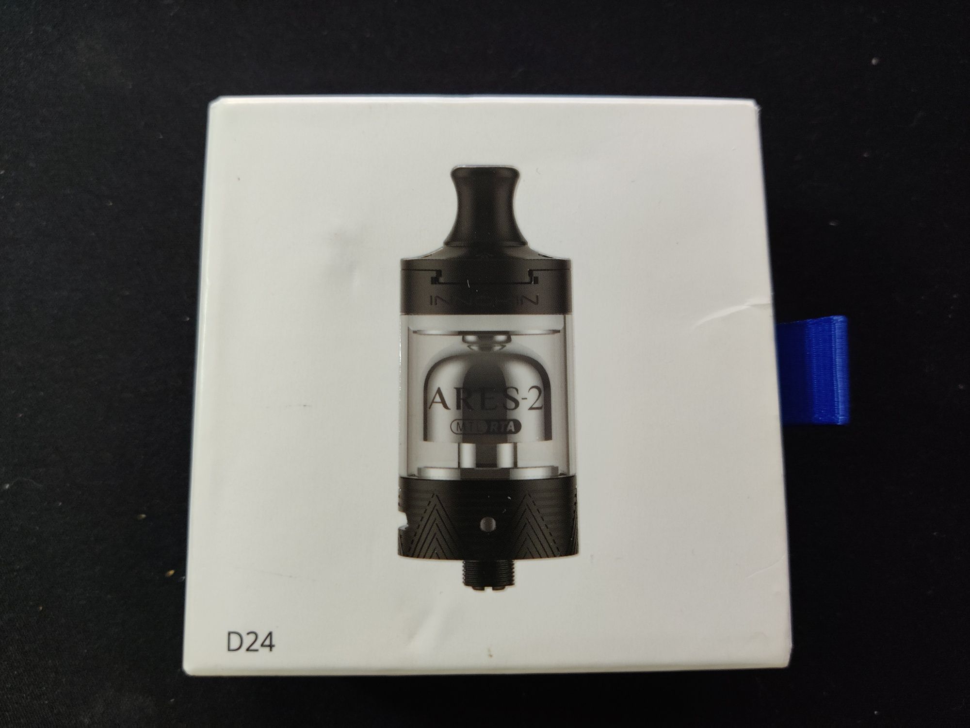 Ares 2 mtl rta full box