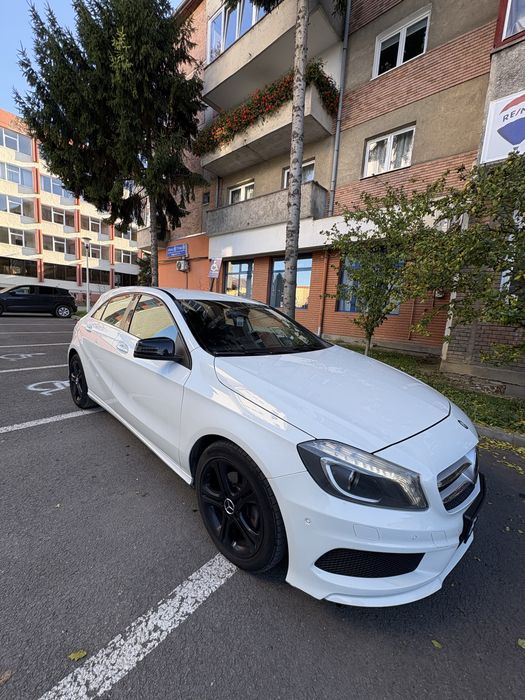 Mercedes A class AMG w176