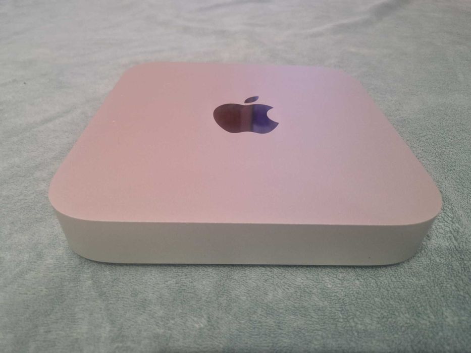 Mac Mini (2020) , cu procesor Apple M1, 16gb RAM, 512gb SSD