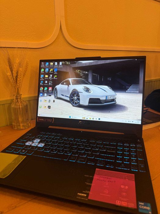 Ноутбук игровой 16 GB ОЗУ ASUS