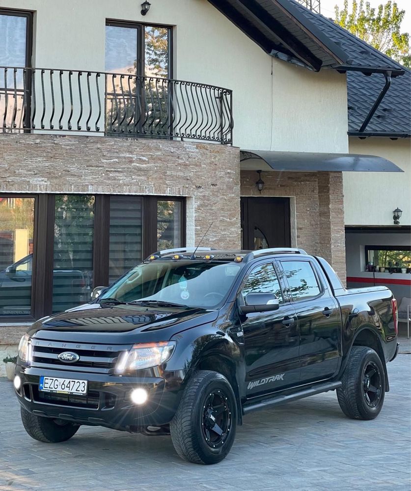 Ford Ranger 3.2 automaat 260cp