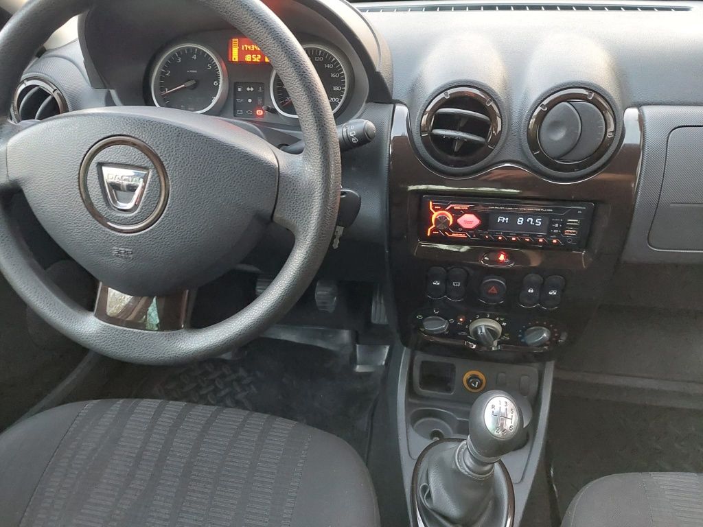 Vănd Duster Diesel