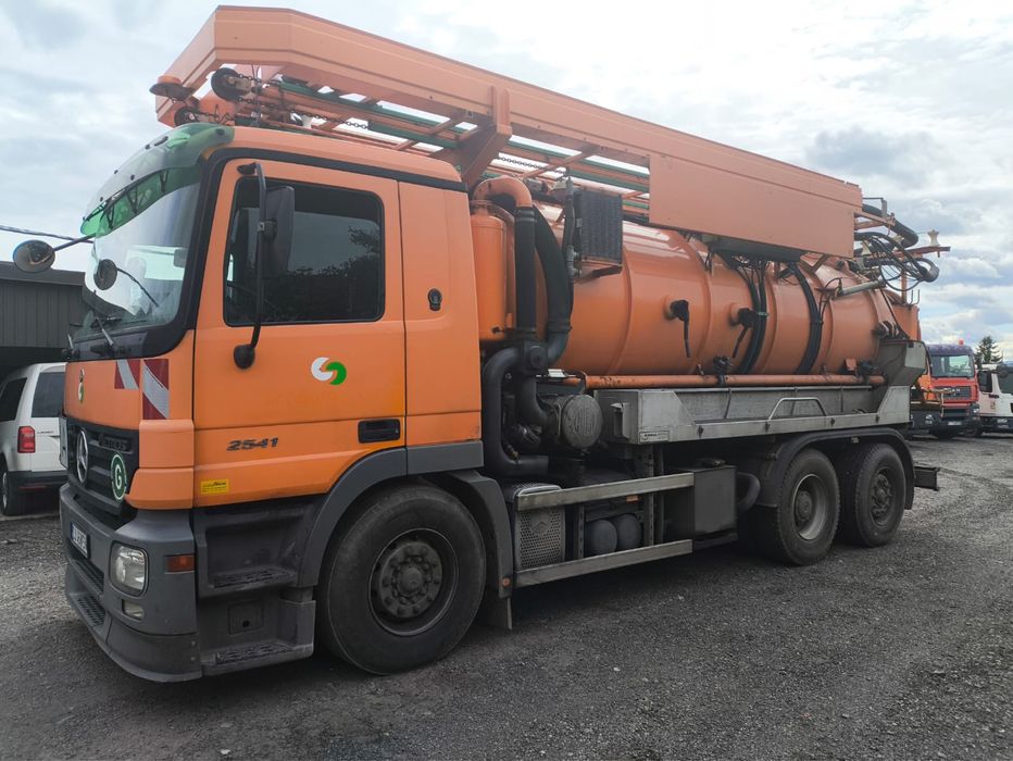 Vidanjare / Desfundare canalizare Prahova-Ploiesti-Valenii de Munte