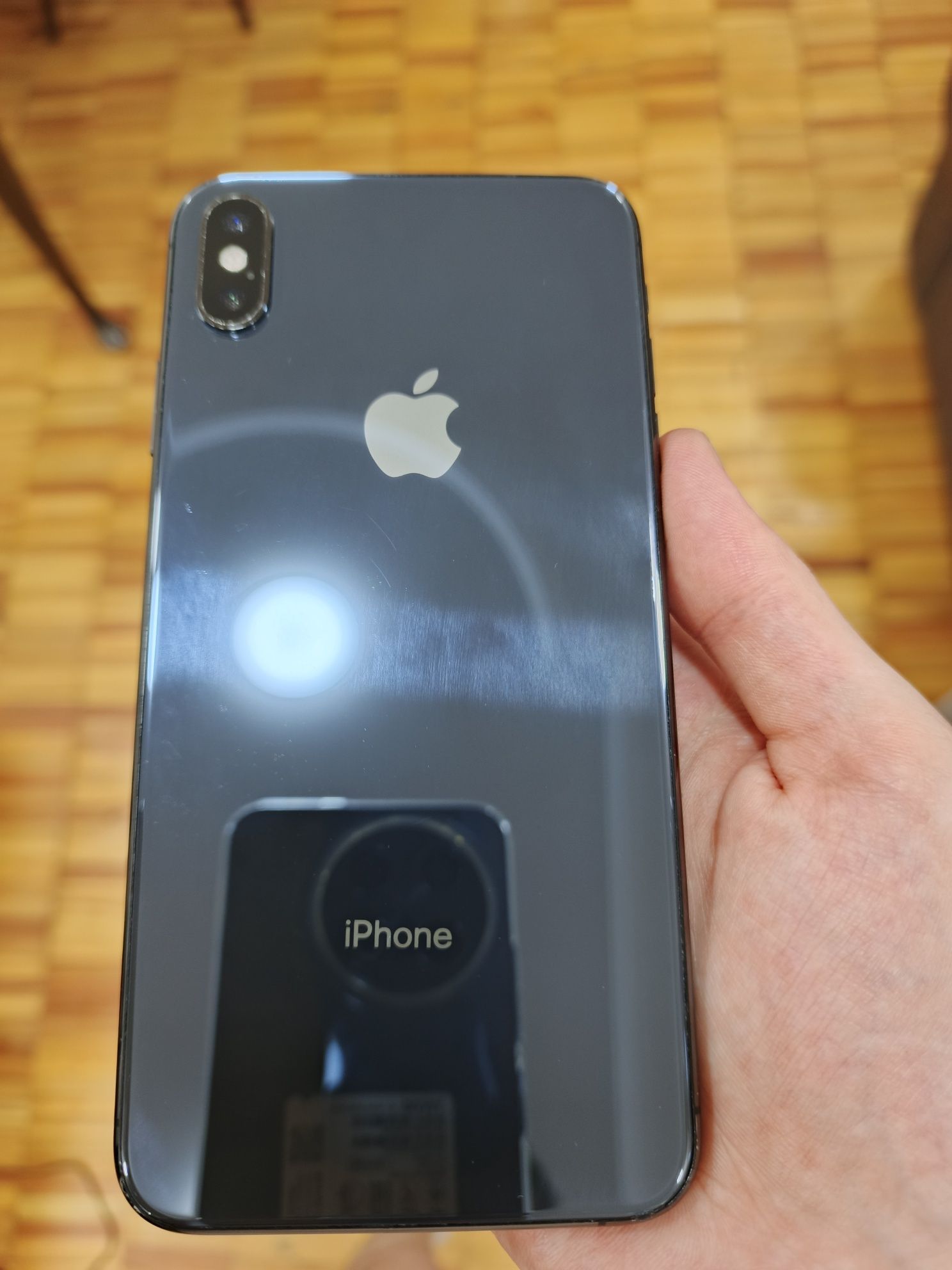 Iphone xs max 256 gb