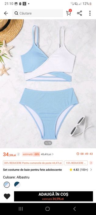 Vand costume de baie