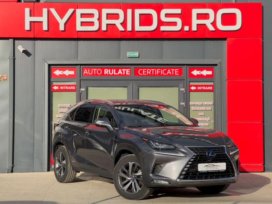 Lexus Seria NX LEXUS NX 300h LUXURY  | 4X4 | Hybrid | Garantie 5 ani | Finantare |