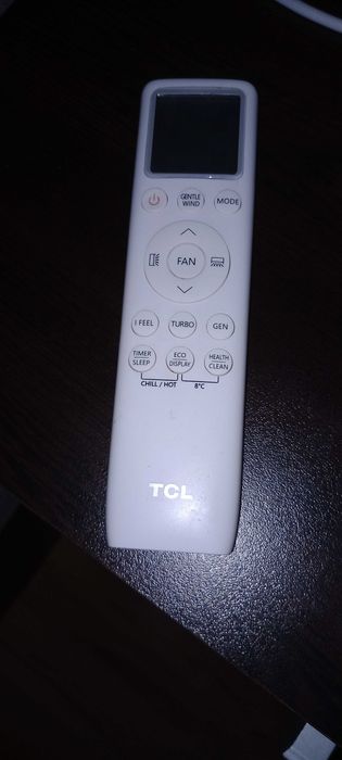 Дистанционно за климатик TLC