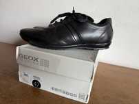 Pantofi GEOX Respira, model deosebit, piele naturala, 46 - 47