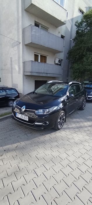 Renault Megane 3 2014