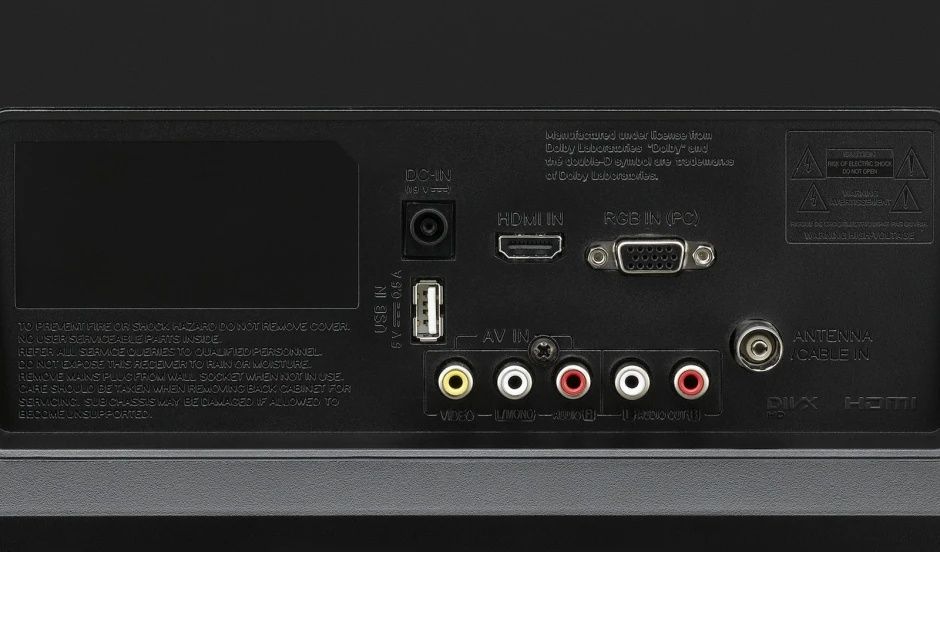 LG Monitor tv 24 Diagonal