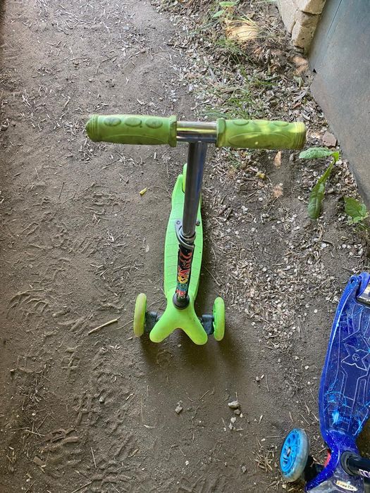 Продам детские мини самокаты