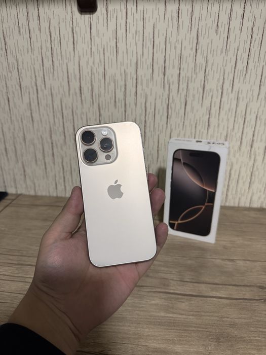 Iphone 16 pro 92 yomkst ideal karobka dakment