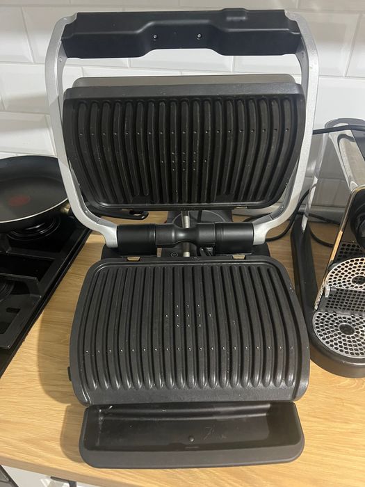 Tefal optigrill ecran LCD