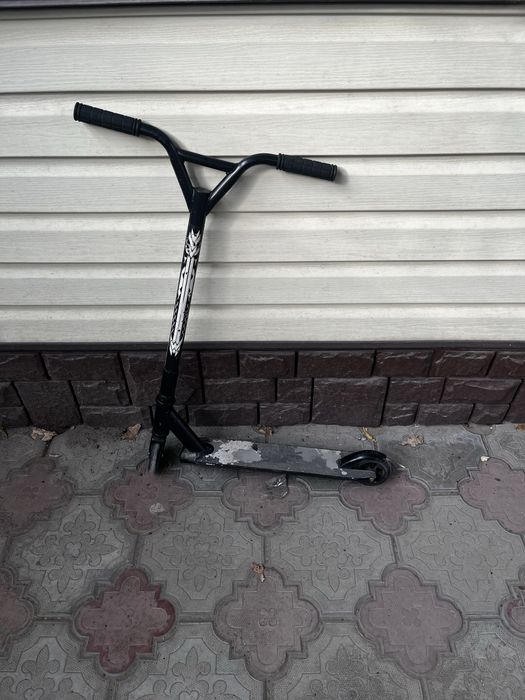 Трюковый самокат