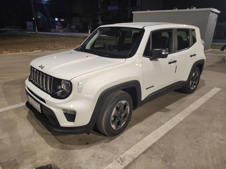 2021 Jeep Renegade 1.0 ,GPL  120 cai , 15 mii km