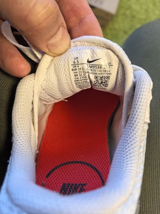 Оригинални маратонки Nike AIRMAX 37.5