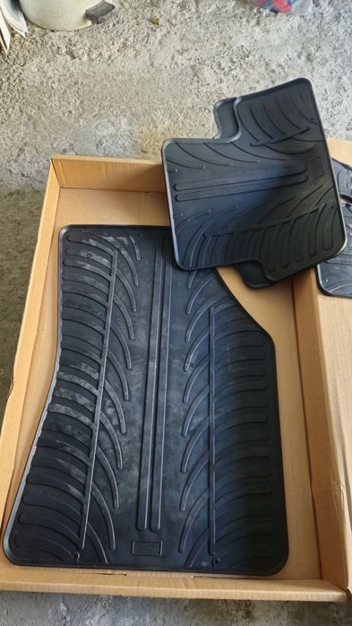 Стелки комплект за Megane 4