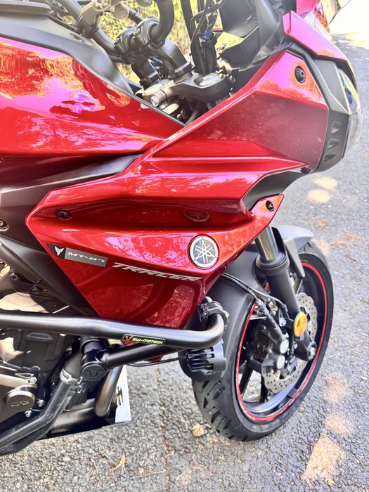 Yamaha Tracer 7 2016