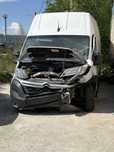 Citroen jumper avariat porneste