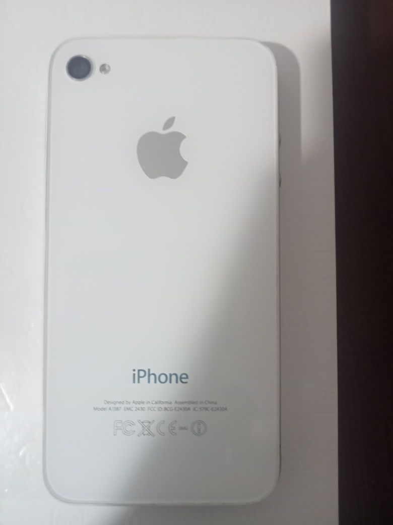 iPhone 4s White 32gb