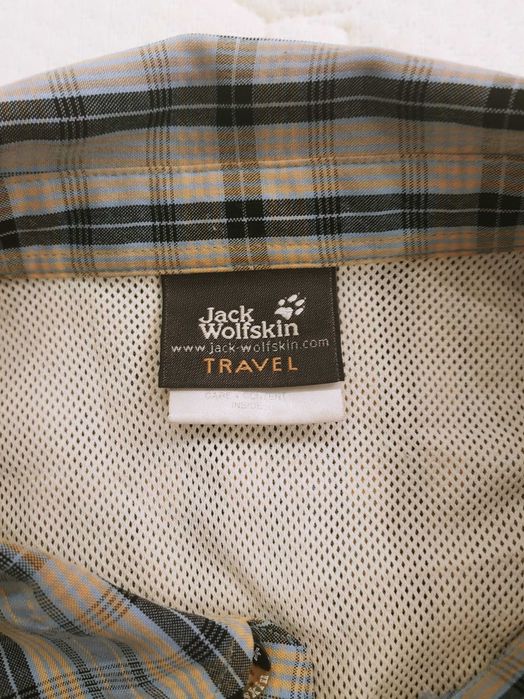 Мъжка риза Jack Wolfskin  M/L