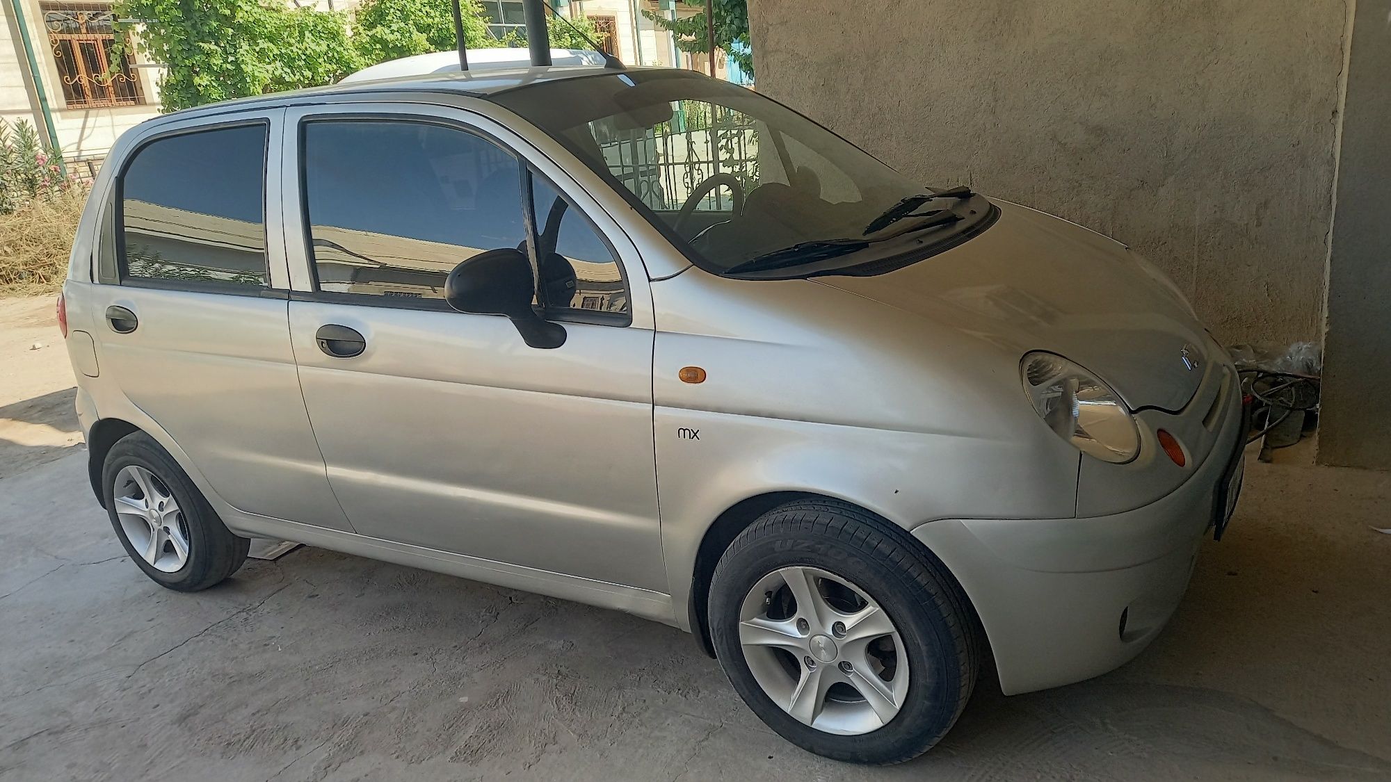 2006 matiz sotiladi