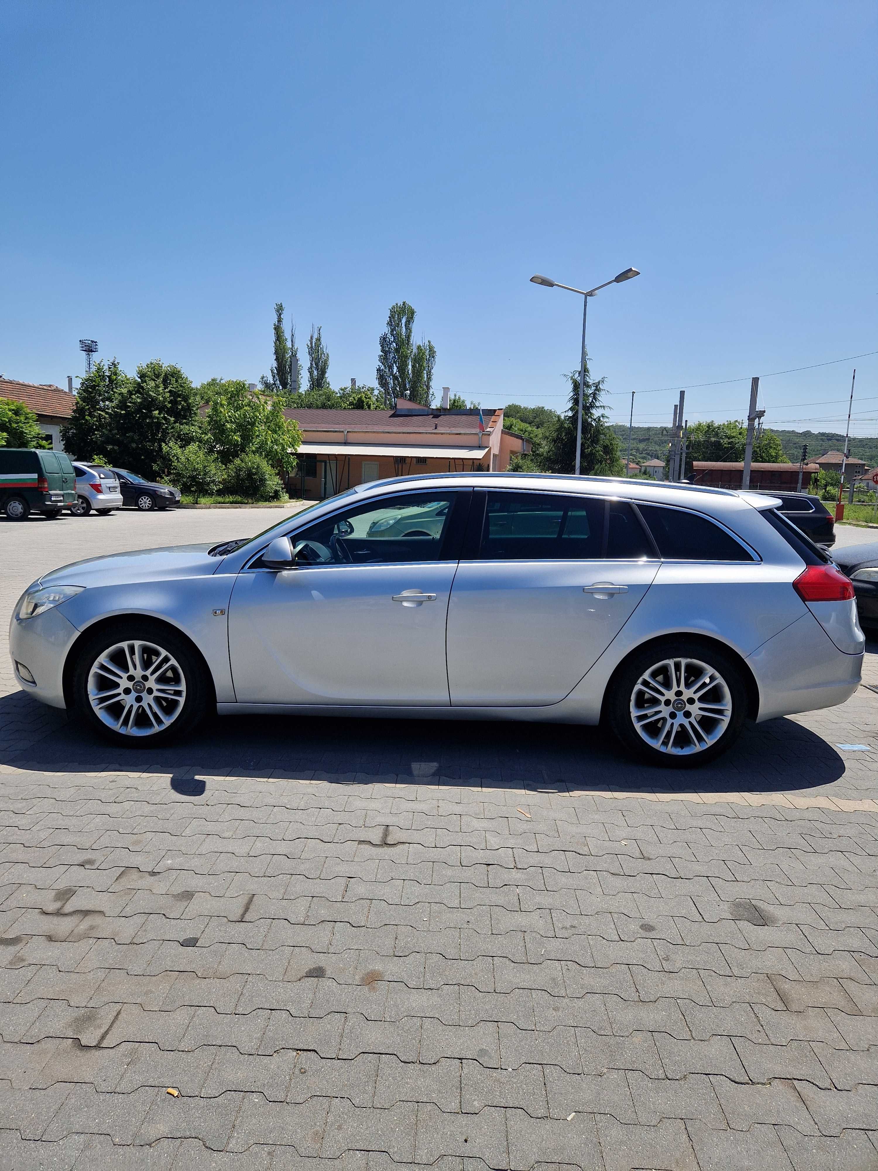 Opel Insignia 2.0ECO FLEX NAV