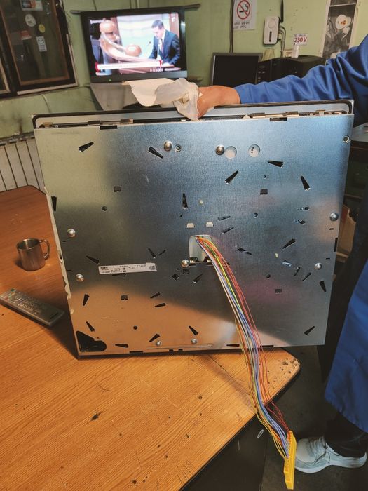 Plita electrica vitroceramica AEG