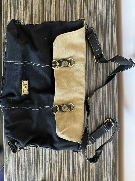 Спортна чанта Dolce & Gabana