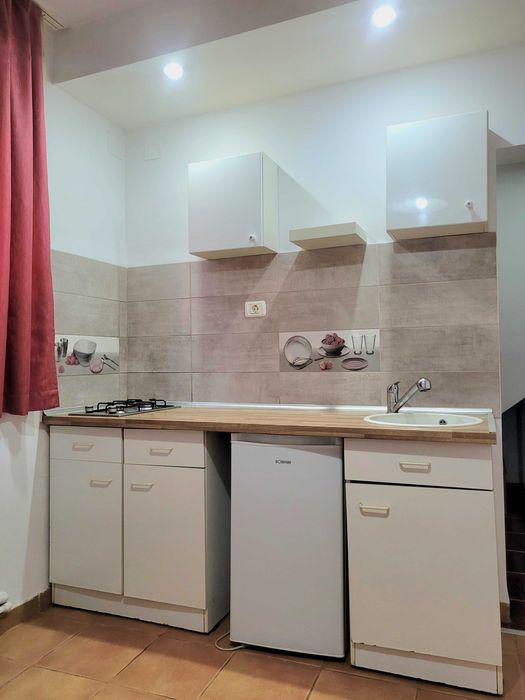 Inchiriez ap 1 cameră la villă